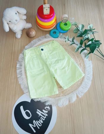 Short été garçon 6 mois tape à l’œil