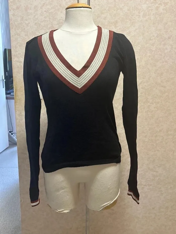 Pull léger taille 42 marque bonobo