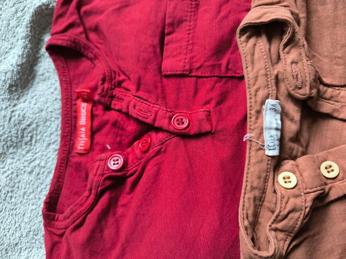 Lot tee-shirts 3 ans - photo numéro 2