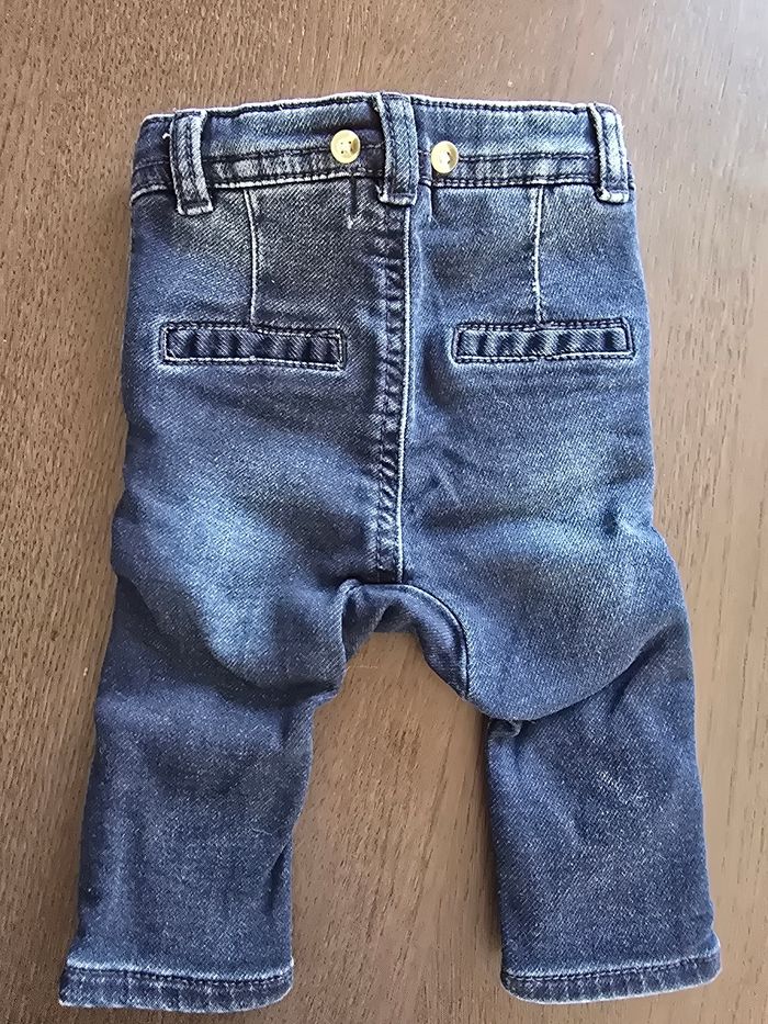 Jeans - 3mois - photo numéro 2