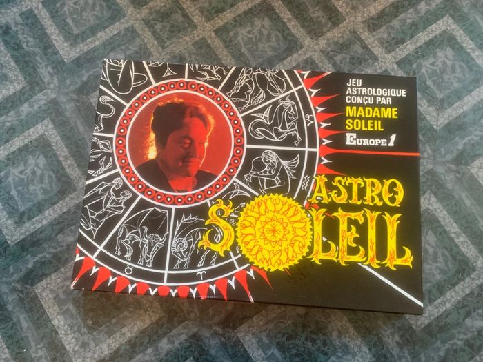 Jeu Astro soleil - photo numéro 1