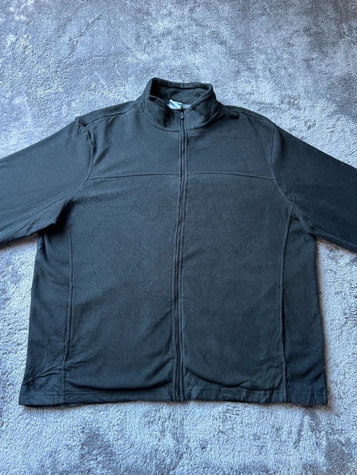 Veste Polaire Starter Noire – Taille XL - photo numéro 6