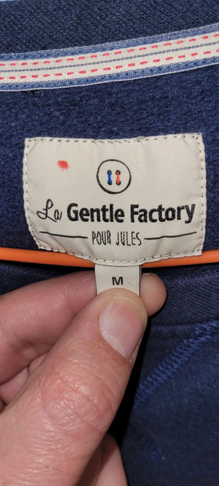 Sweat-shirt La Gentle Factory / Taille M - photo numéro 4