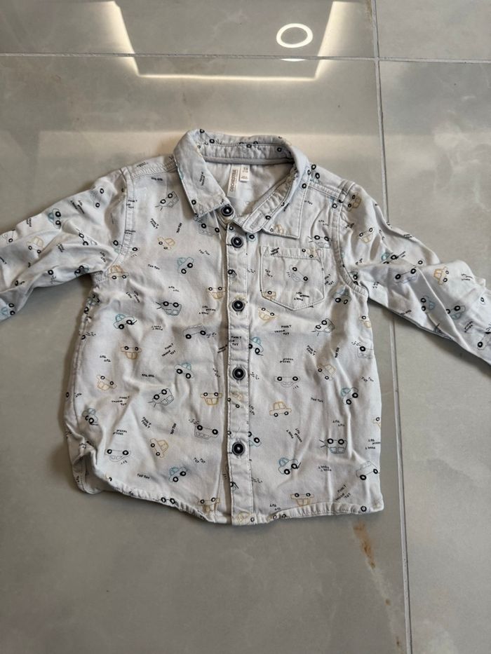 🧸 Lot vêtements bébé garçon 6/9 mois – Très bon état – 10€ - photo numéro 2