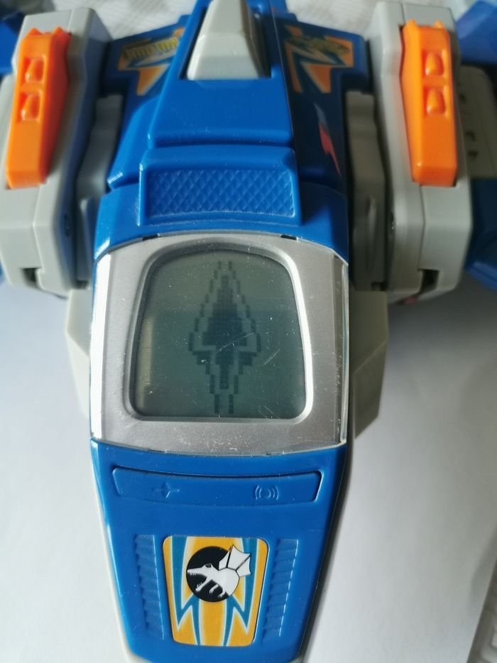 35 € avec code réduction - 2 Switch and go Dinos  Spinosaure +Ttriceratops - photo numéro 10