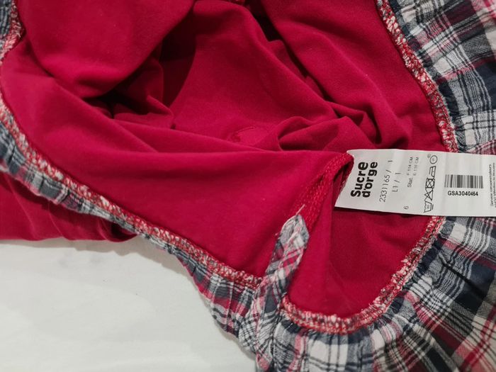 Haut manches longues Sucre d'Orge - photo numéro 4