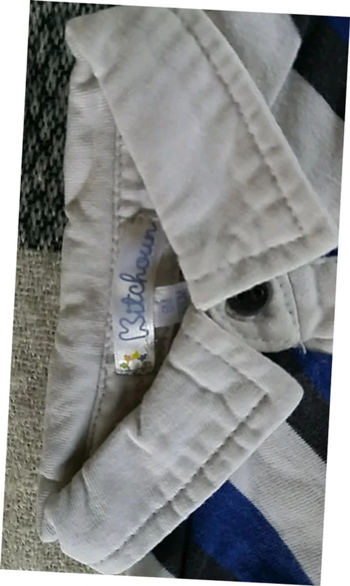 Ensemble été 6 mois garçon - photo numéro 2