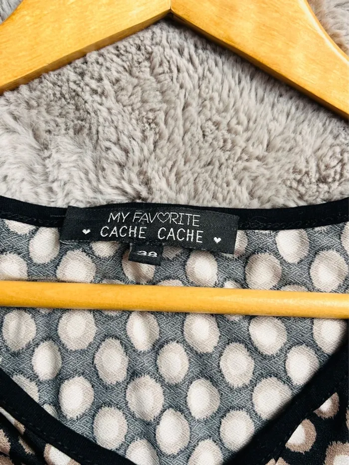 Robe cache cache - photo numéro 2