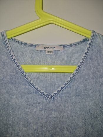 Robe en jean GARCIA neuve