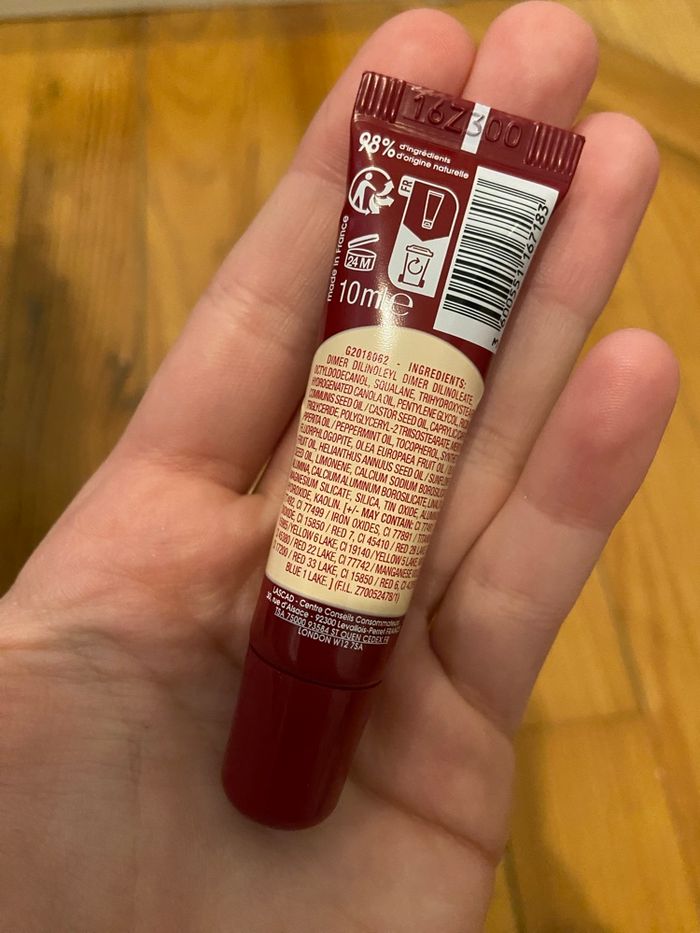 Baume à lèvre La Provençale - photo numéro 2