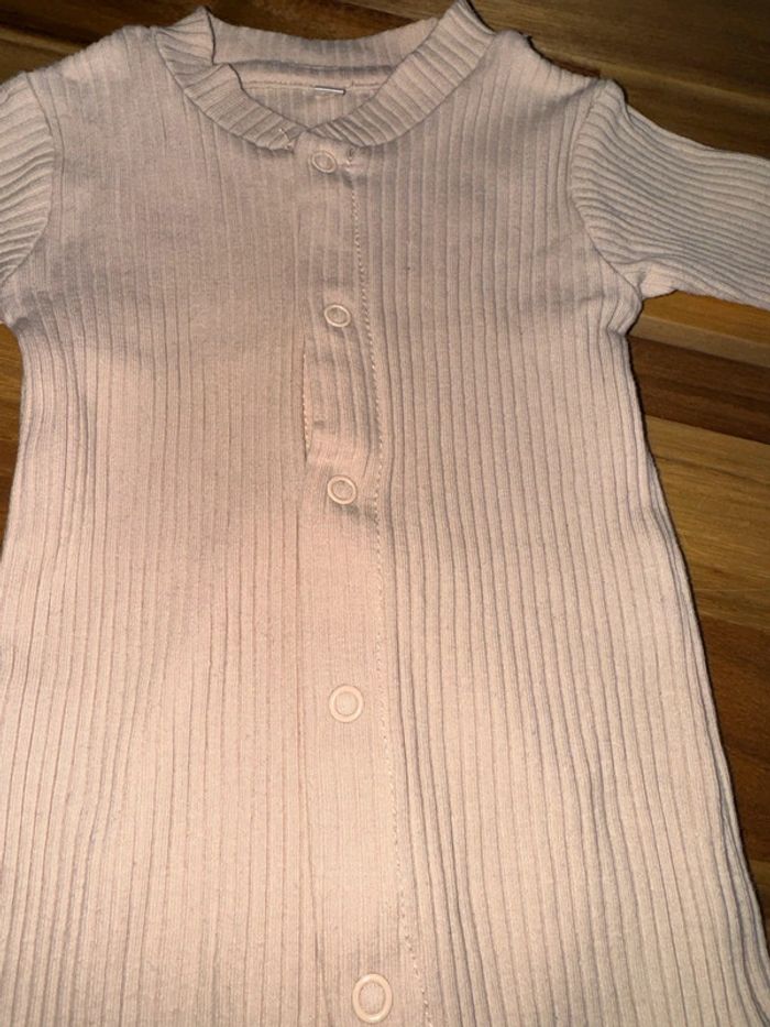 Combi pyjama - photo numéro 2