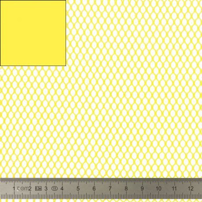 mesh jaune