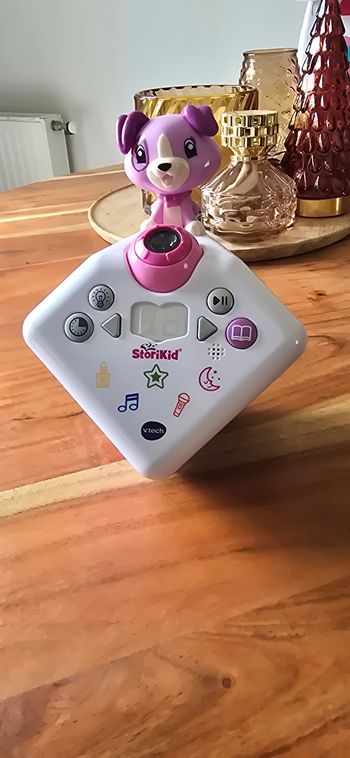 Conteur Storikid vtech rise