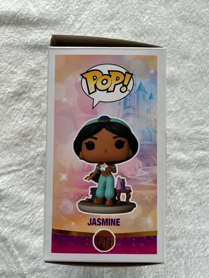 Funko pop Jasmine - photo numéro 10