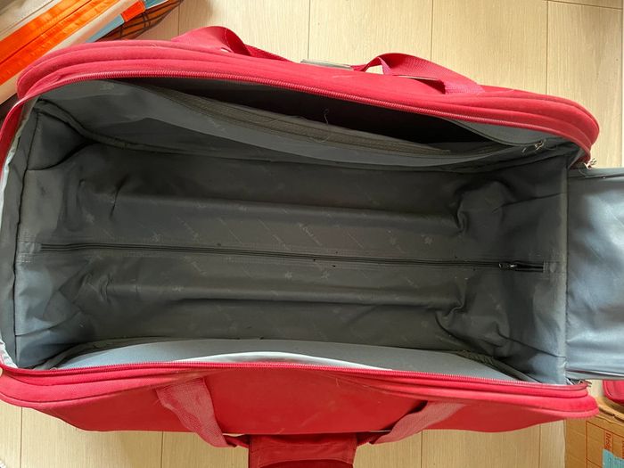 Sac valise - photo numéro 6