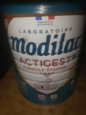 Lait modilac