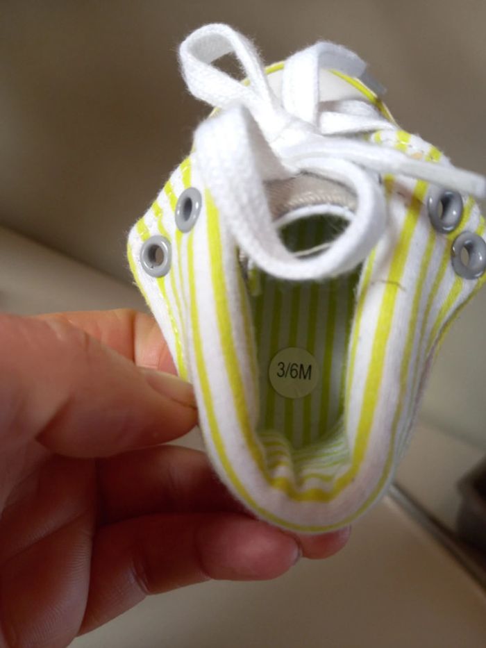 Chaussures bébé garçon 3-6 mois - photo numéro 9