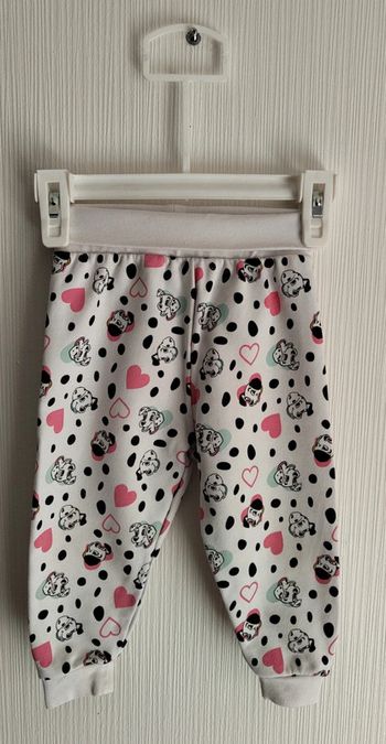 Bas de jogging dalmatiens bébé