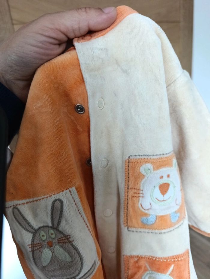 Pyjama - photo numéro 3