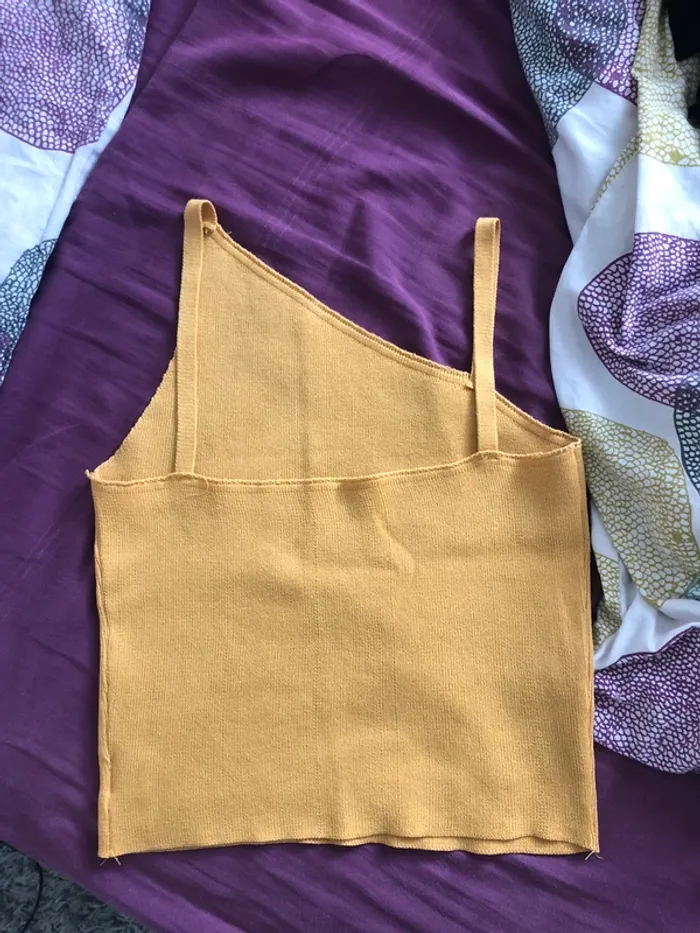 Top asymétrique - photo numéro 4