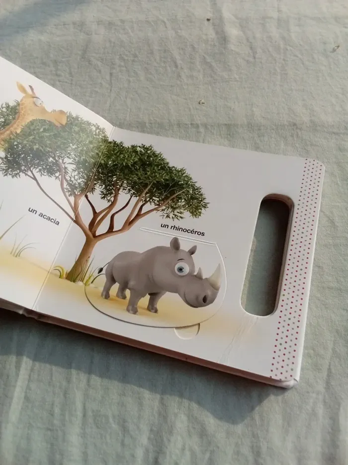 Les animaux de la savane - photo numéro 4