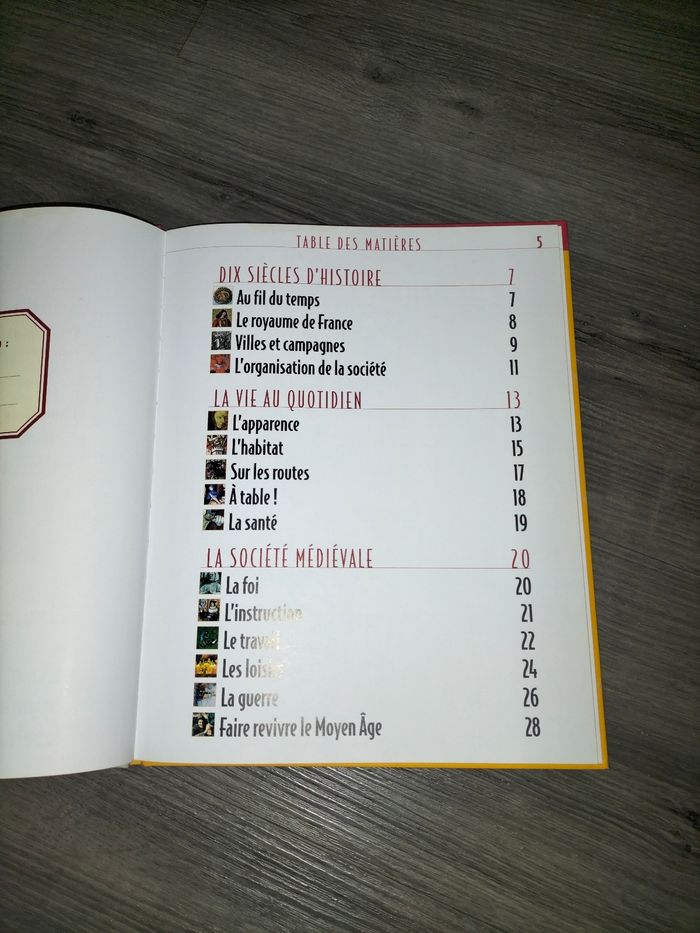 Livre - photo numéro 2