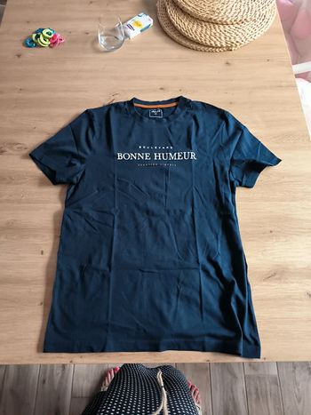 Tee shirt slim