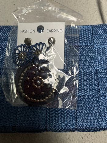 Boucle d’oreille