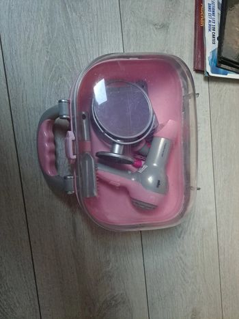 Valisette de coiffure