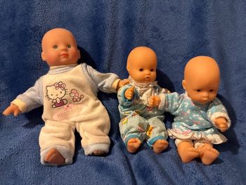 Lots petit bébé