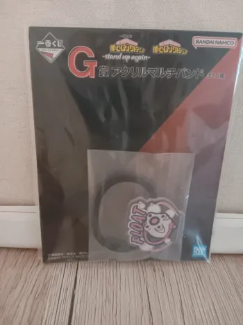 Elastique pour cheveux mha my hero academia ochaco