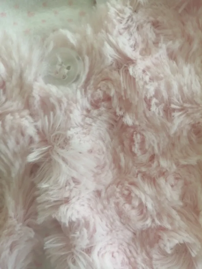 Gilet sans manche rose - photo numéro 3