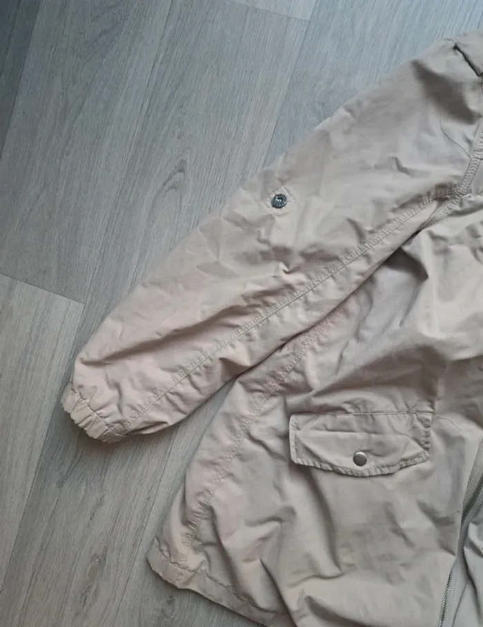Trench coupe vent manteau la redoute active wear - photo numéro 3