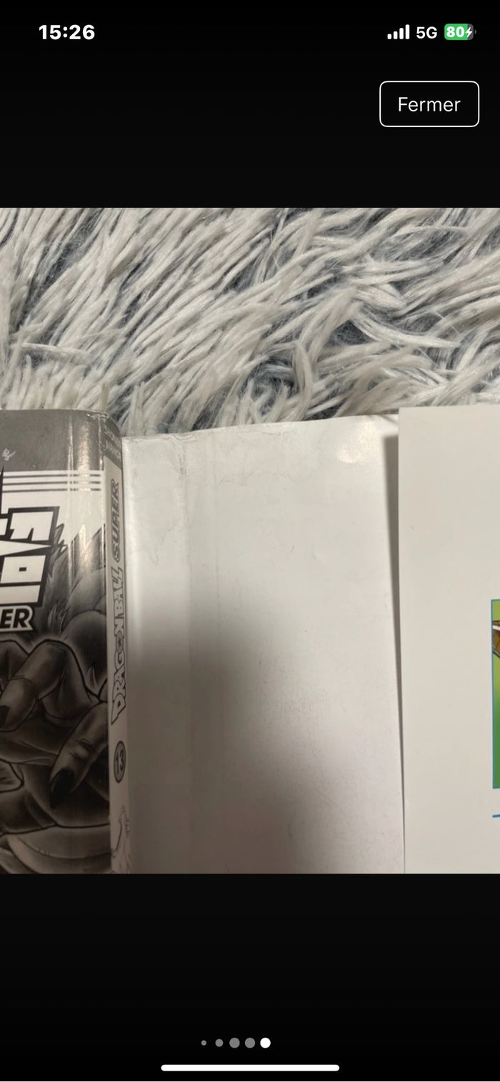 Manga tome 13 DragonBallSuper - photo numéro 5