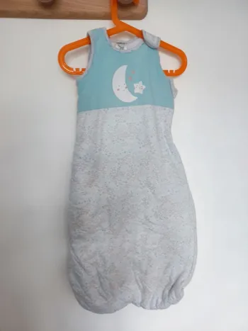 Gigoteuse hiver 7-18 mois