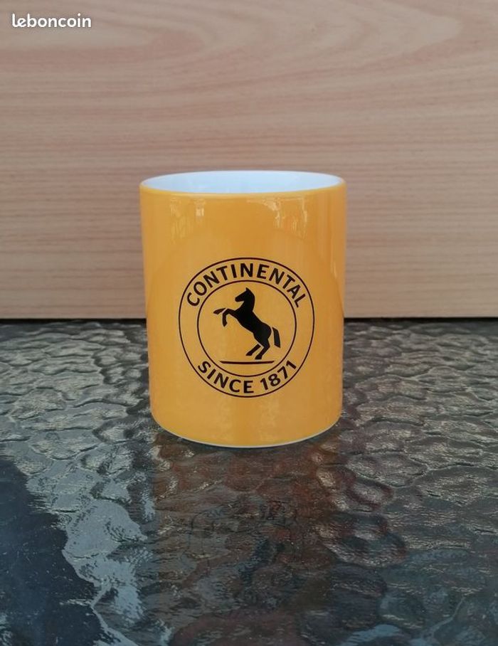 Mug / Tasse Continental.
