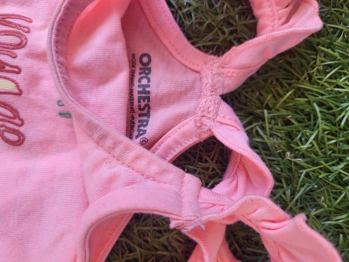 Débardeur rose 23 mois - photo numéro 2