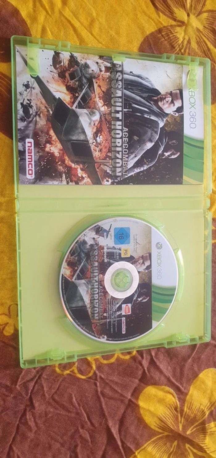 Ace combat - photo numéro 3