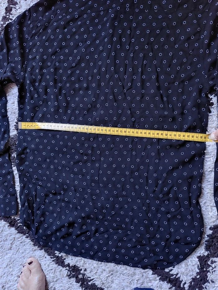 Chemise noire the kooples - photo numéro 7