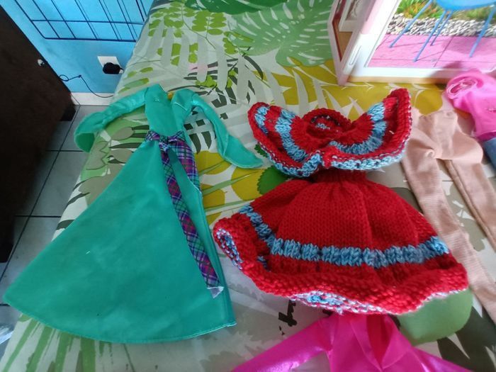 Lot barbie - photo numéro 8