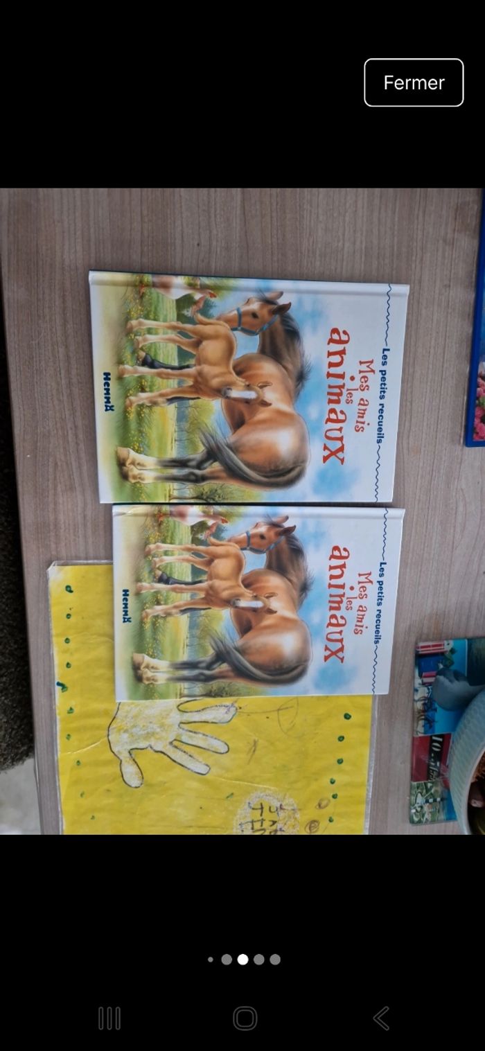 Lot de 3 livres 📚 - photo numéro 2