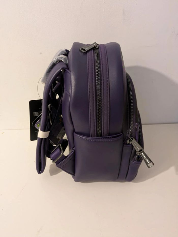 Sac à dos Loungefly Villains triple pocket - photo numéro 4