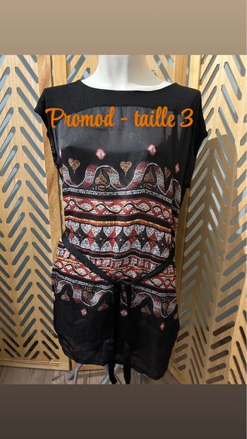 Tunique Promod taille 3