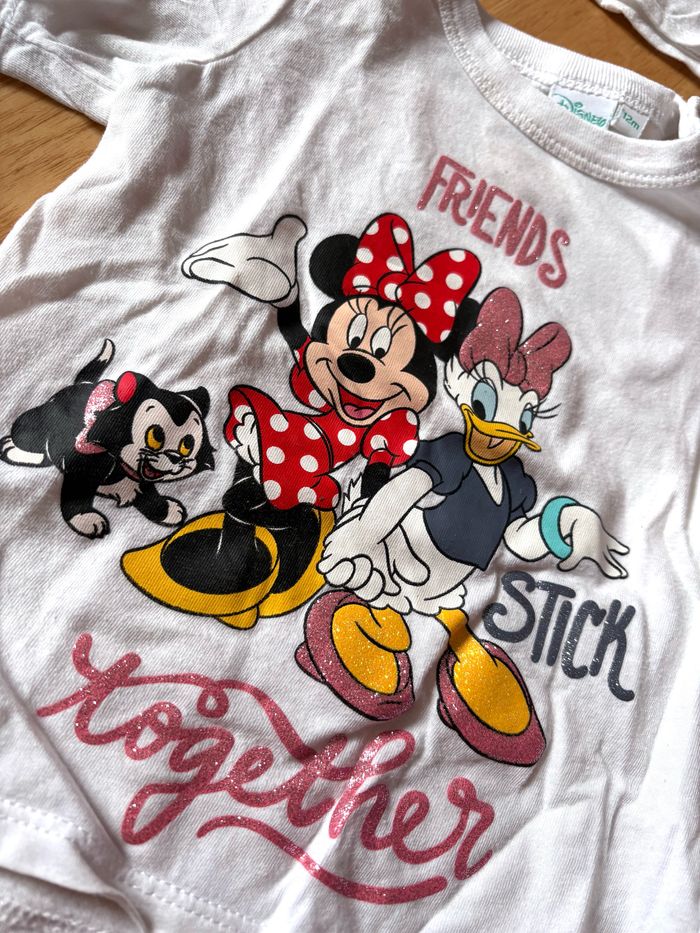Lot tee shirts bébé - photo numéro 2