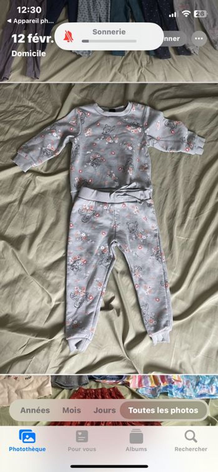 Lot de vêtements 3 ans - photo numéro 7
