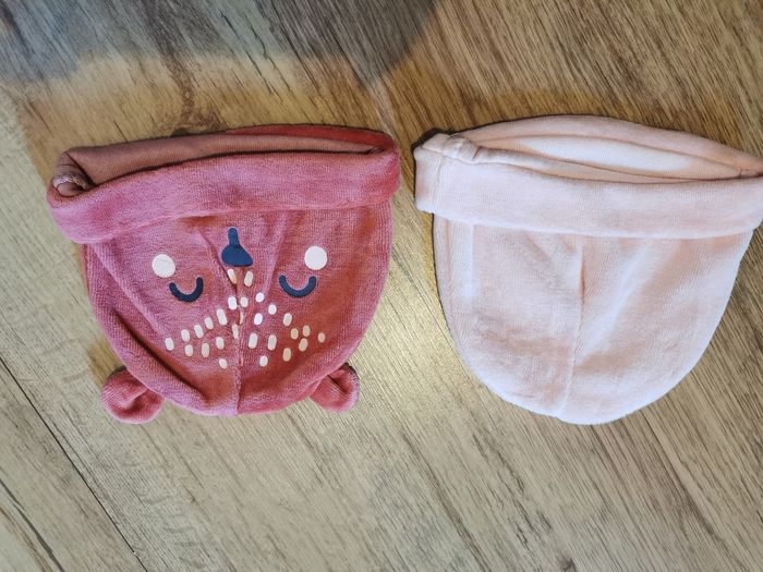 Bonnet naissance