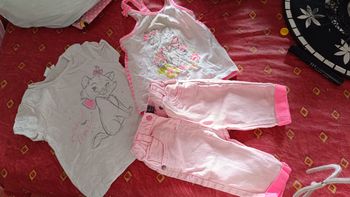 Pantalon tee-shirt