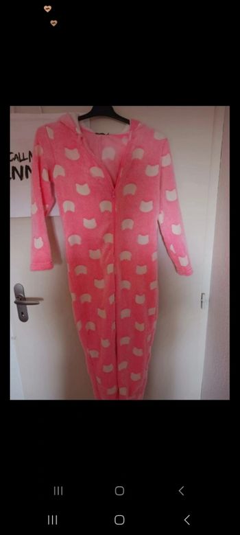 Combinaison pyjama neuf