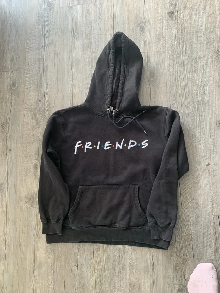Sweat friends