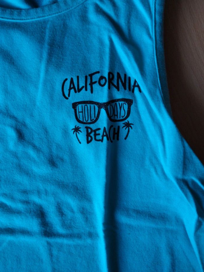 Maillot sans manches - photo numéro 2